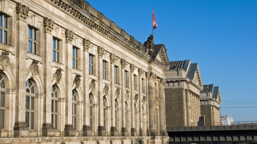 Pergamonmuseum Pergamonmuseum